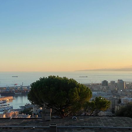 Apartament Genoa View & Hiking In Italian Riviera Zewnętrze zdjęcie