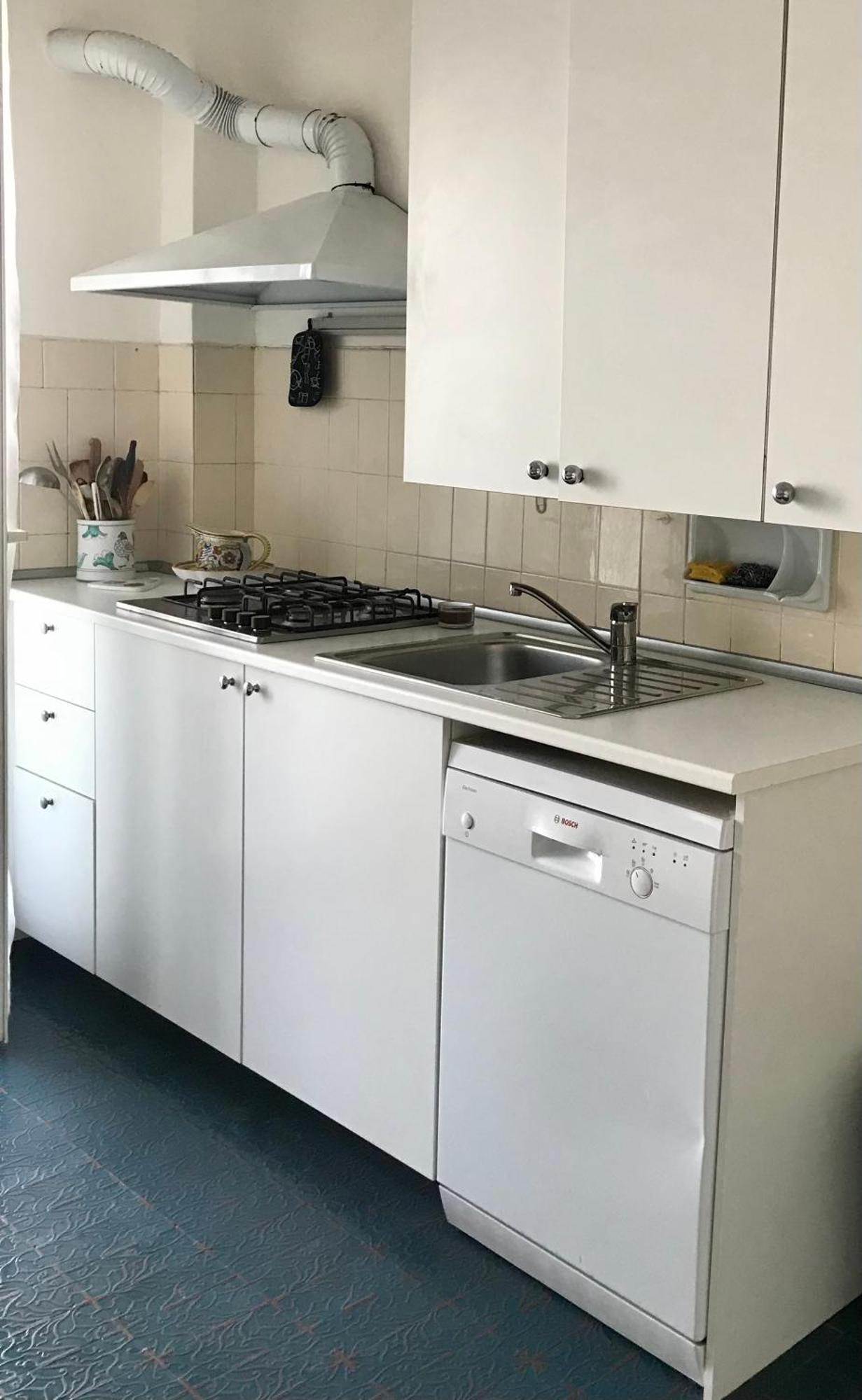 Apartament Genoa View & Hiking In Italian Riviera Zewnętrze zdjęcie