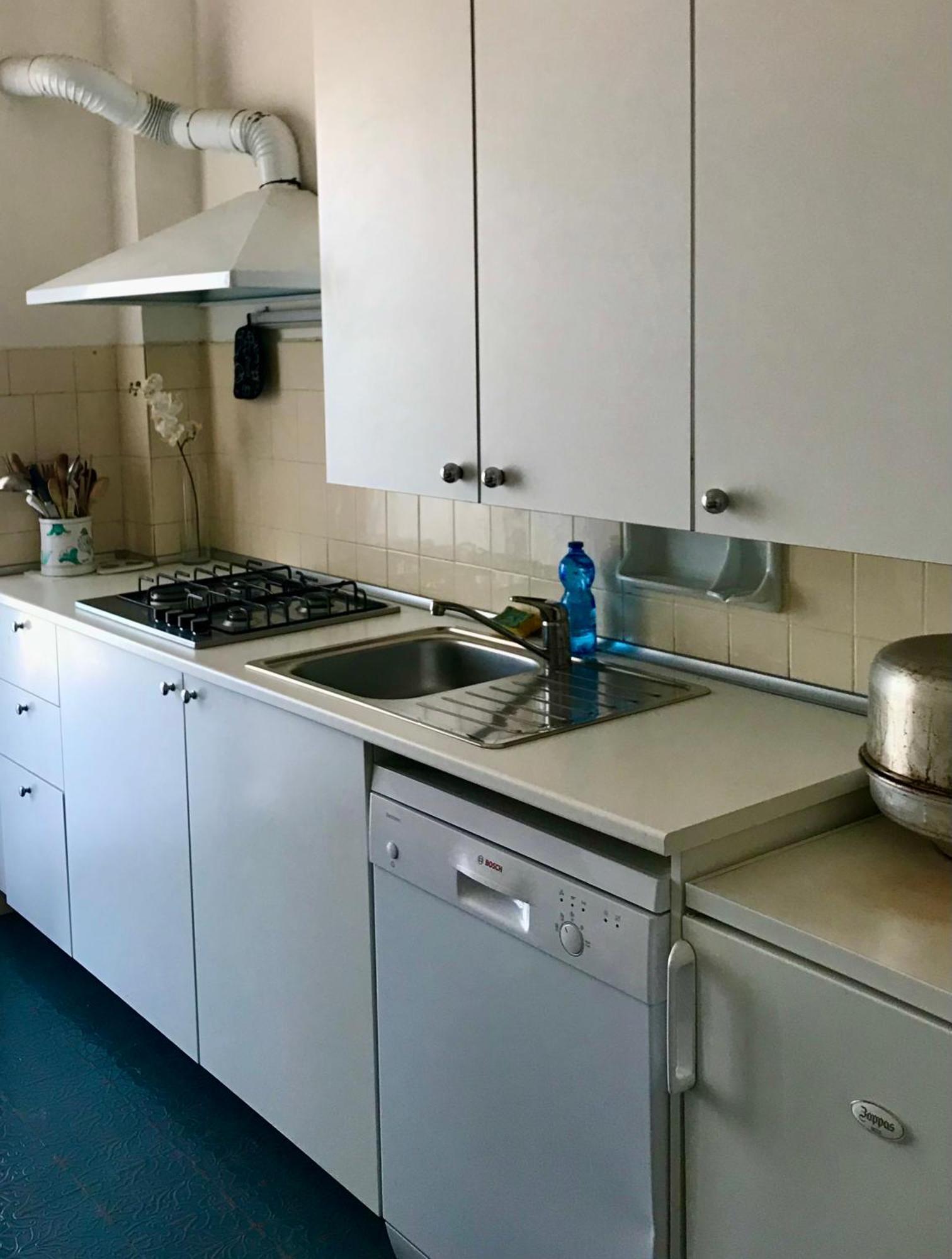 Apartament Genoa View & Hiking In Italian Riviera Zewnętrze zdjęcie