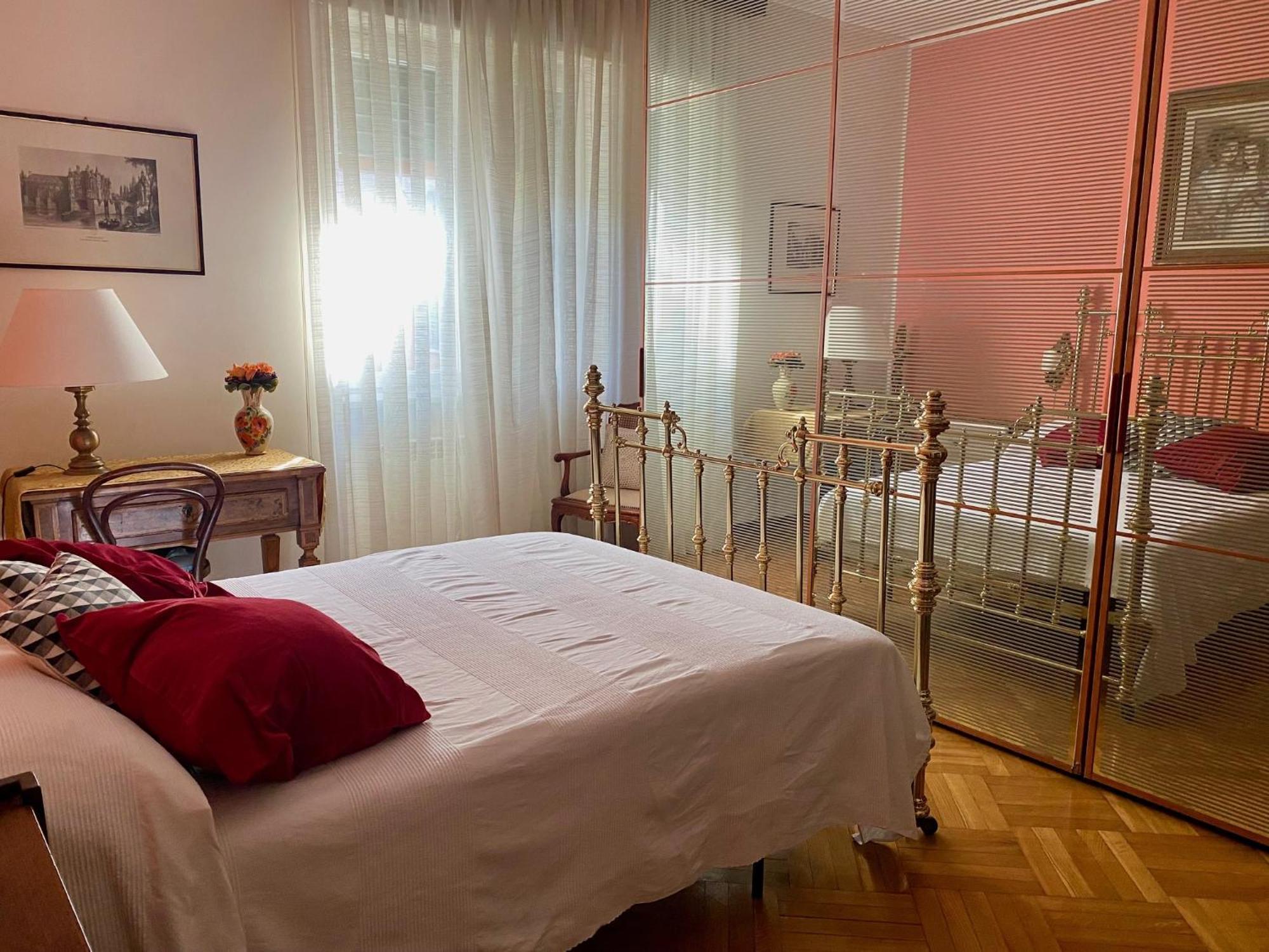 Apartament Genoa View & Hiking In Italian Riviera Zewnętrze zdjęcie