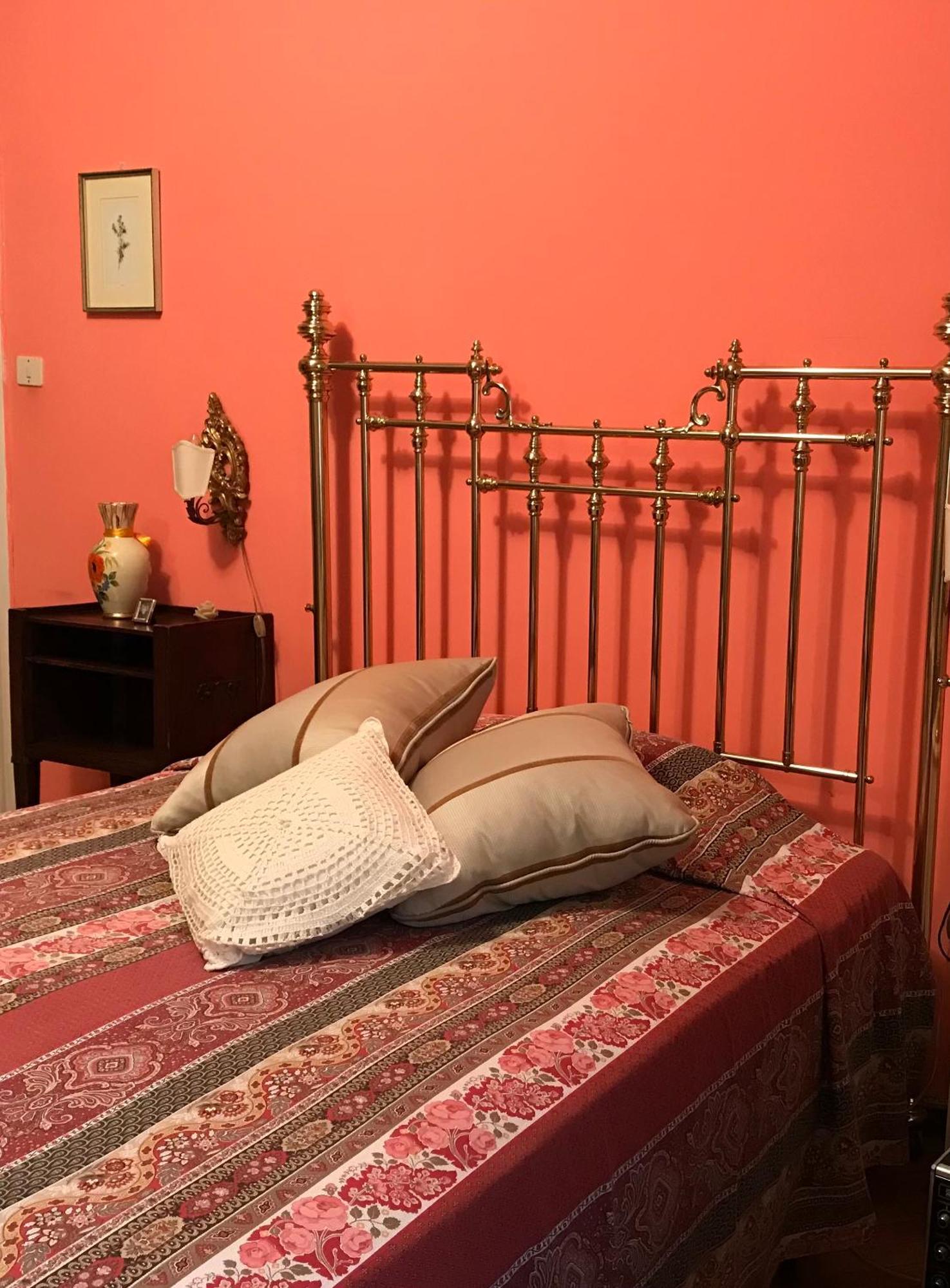 Apartament Genoa View & Hiking In Italian Riviera Zewnętrze zdjęcie