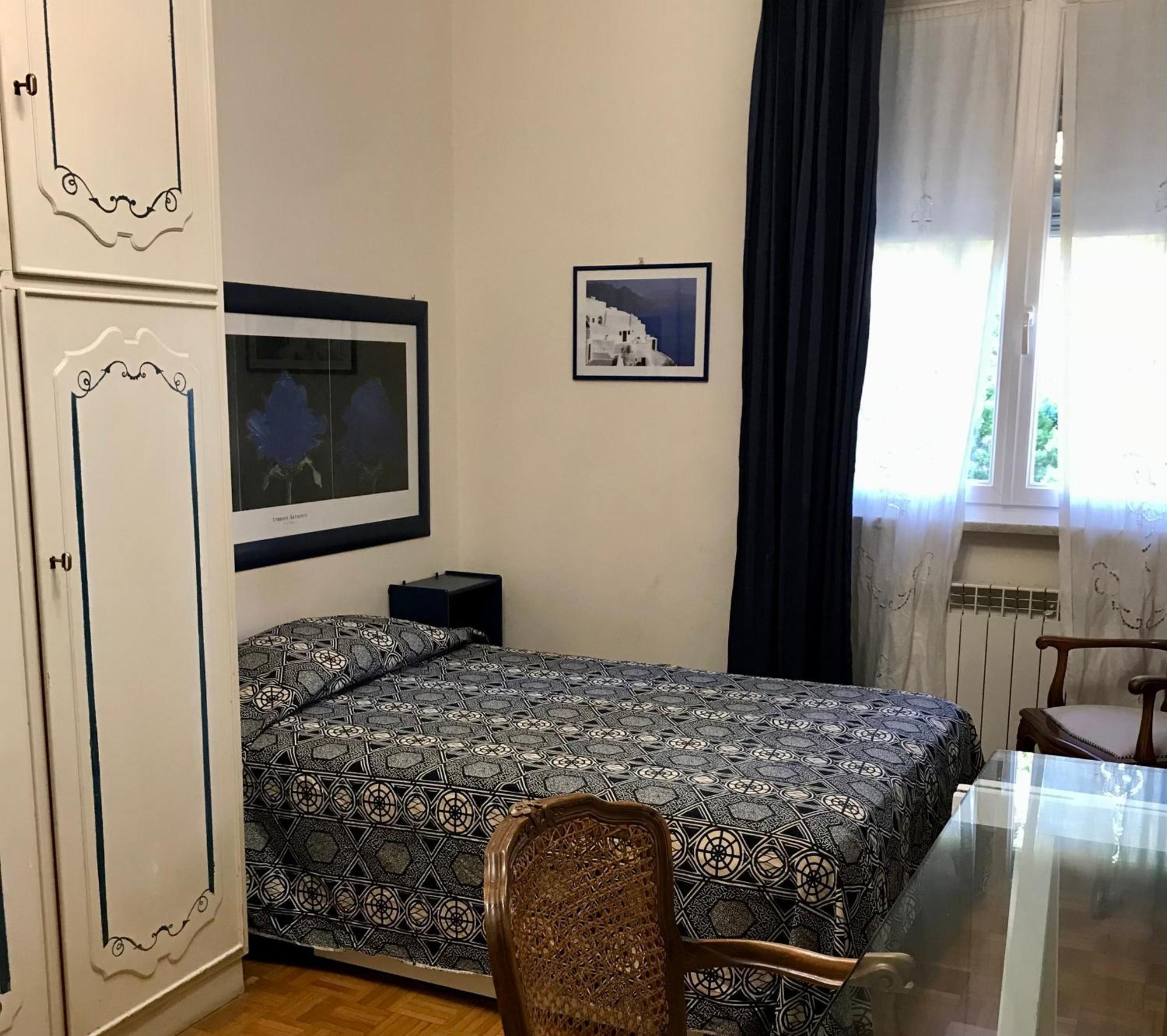 Apartament Genoa View & Hiking In Italian Riviera Zewnętrze zdjęcie