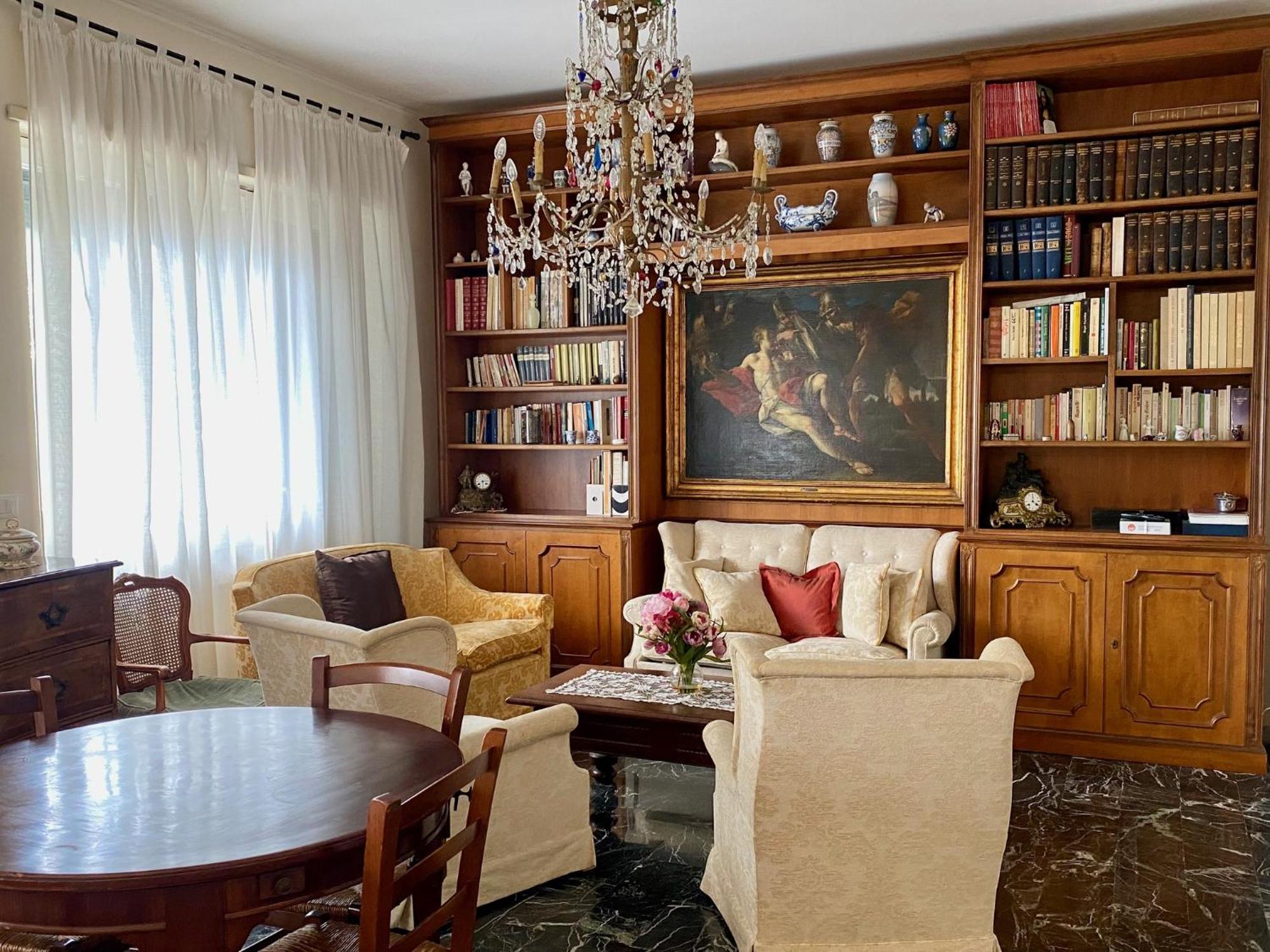 Apartament Genoa View & Hiking In Italian Riviera Zewnętrze zdjęcie