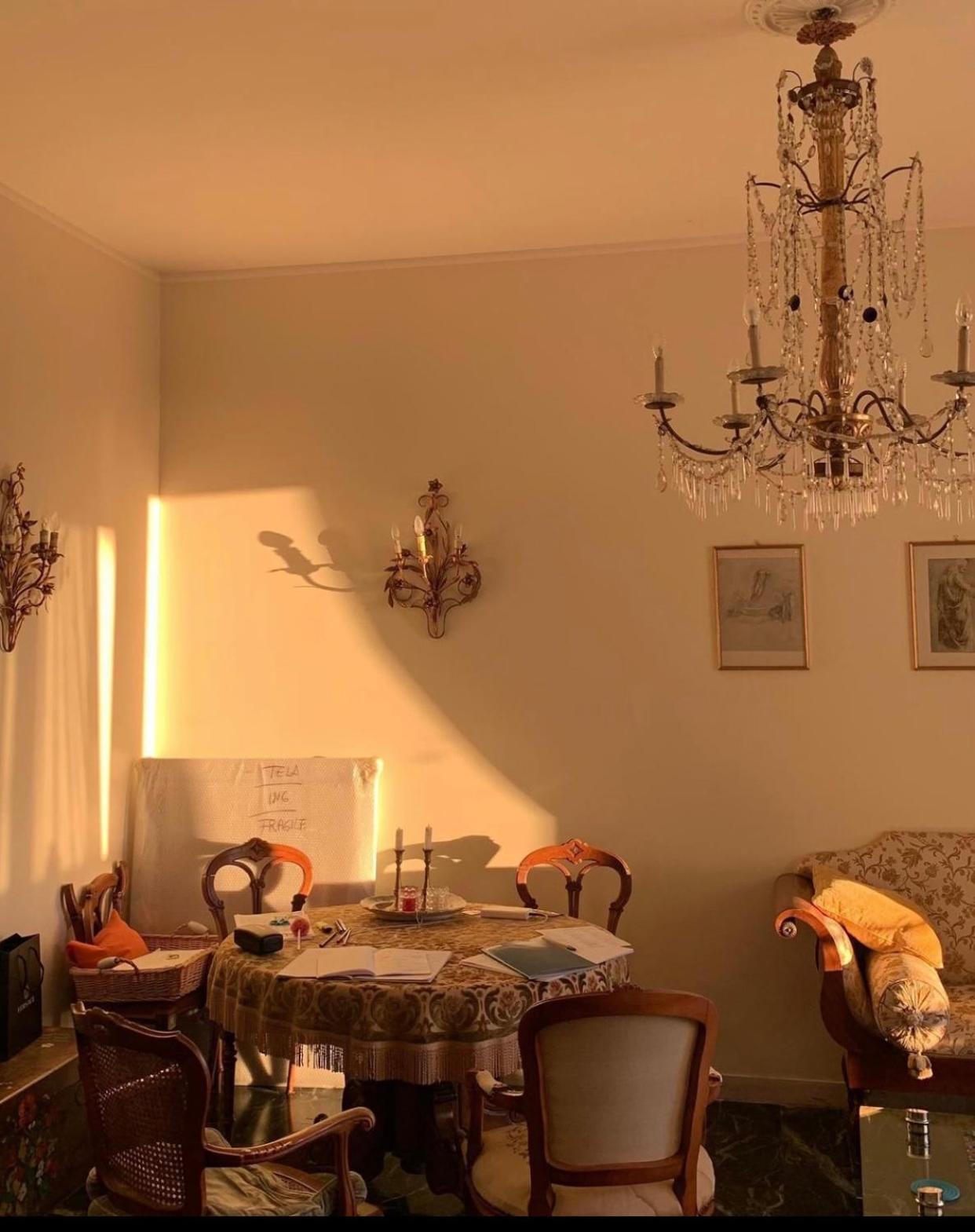 Apartament Genoa View & Hiking In Italian Riviera Zewnętrze zdjęcie