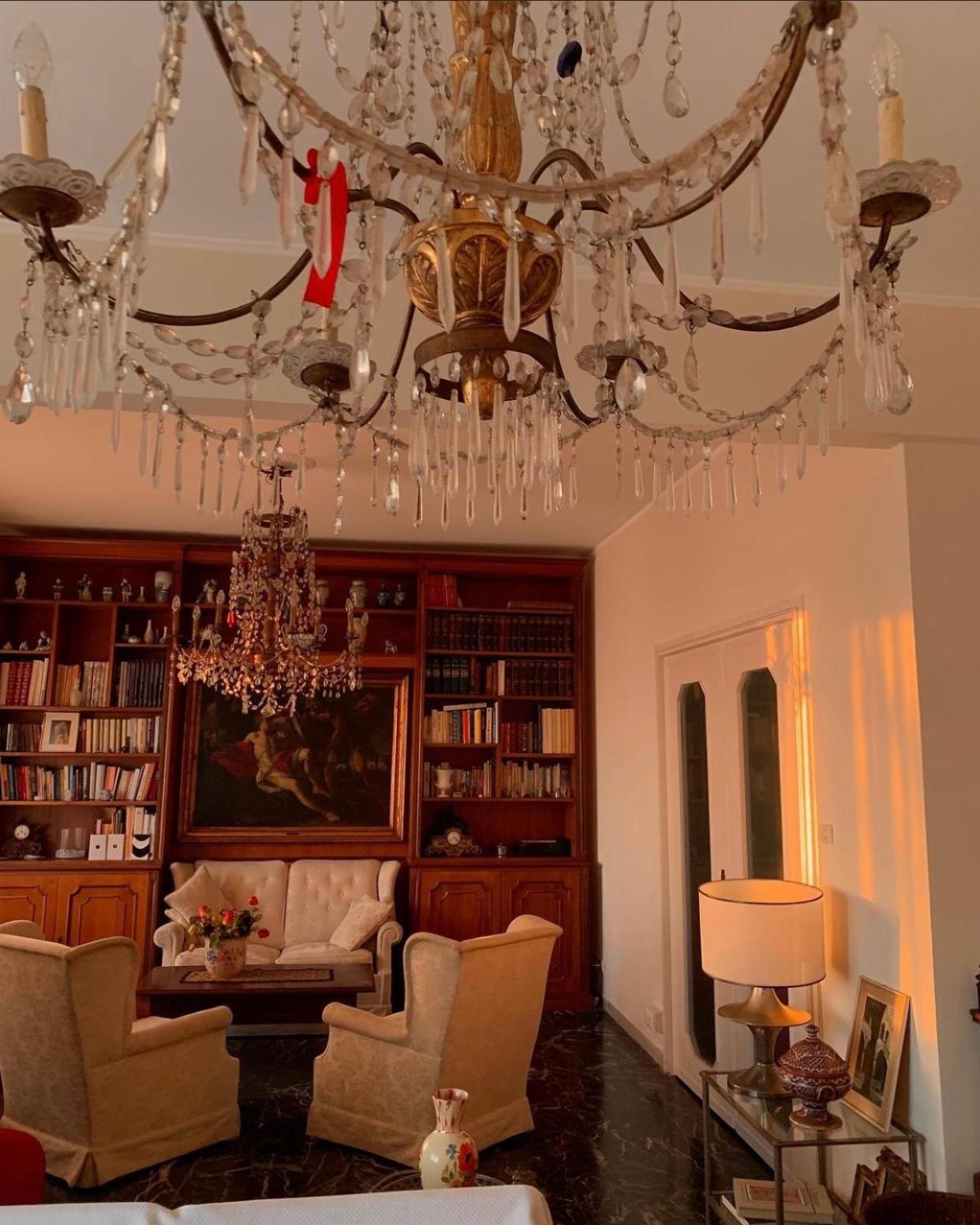 Apartament Genoa View & Hiking In Italian Riviera Zewnętrze zdjęcie