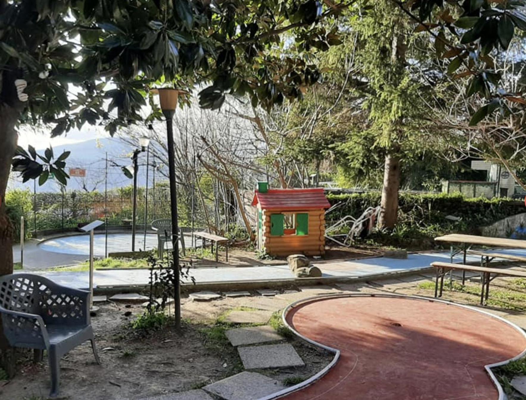 Apartament Genoa View & Hiking In Italian Riviera Zewnętrze zdjęcie