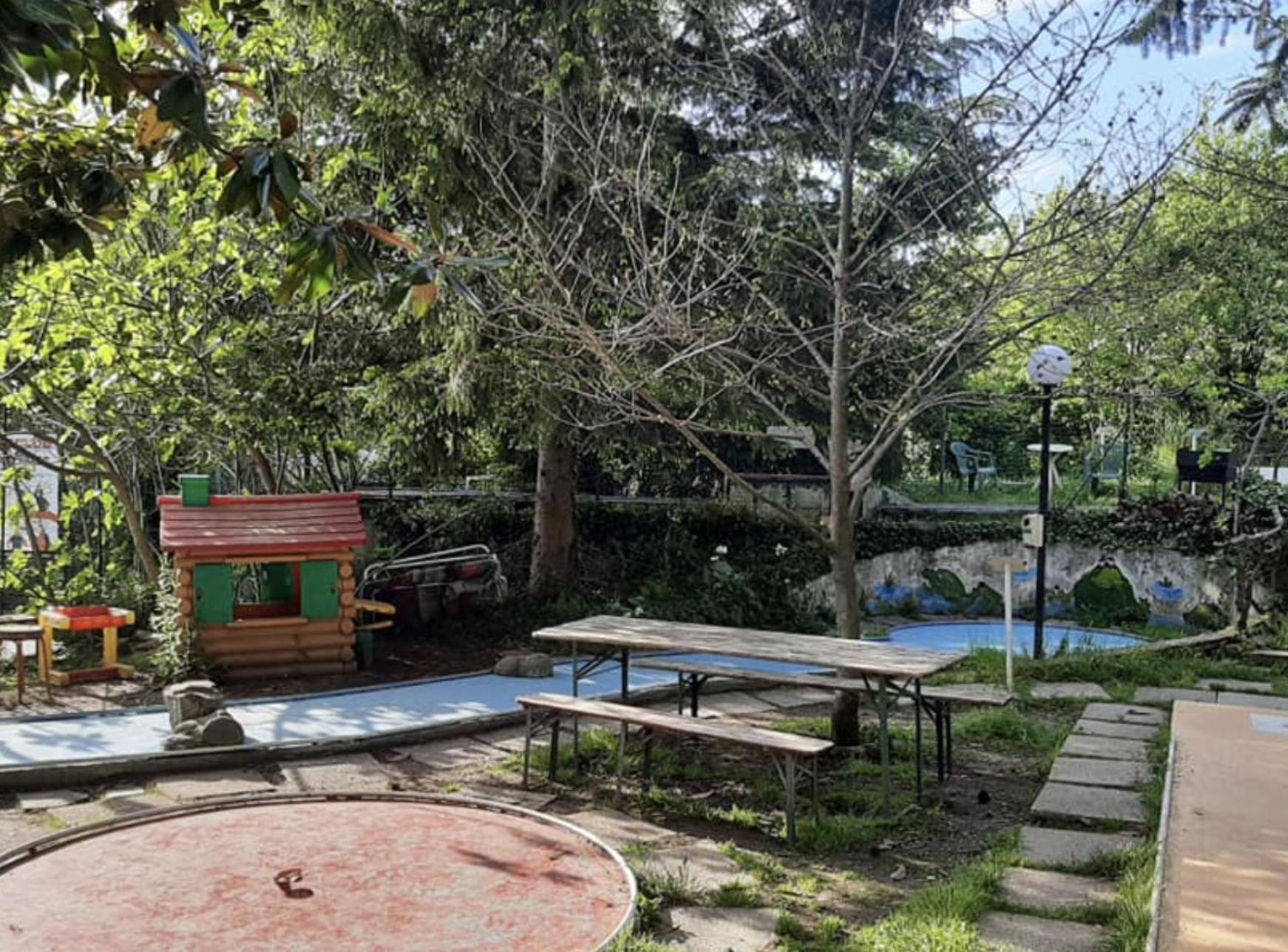 Apartament Genoa View & Hiking In Italian Riviera Zewnętrze zdjęcie