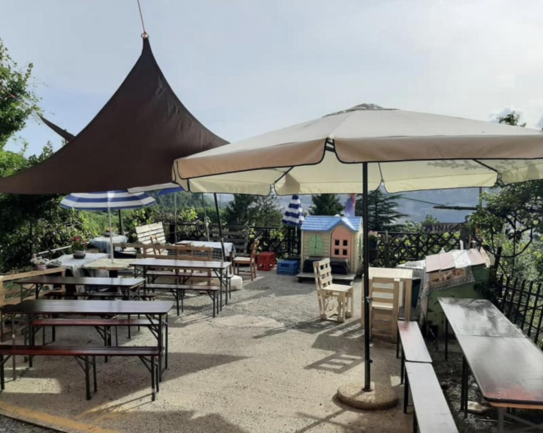 Apartament Genoa View & Hiking In Italian Riviera Zewnętrze zdjęcie